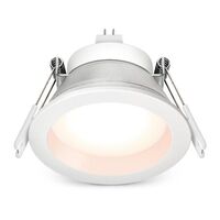 HPM MR16 12V 7W LED Cool white Downlight 70mm White