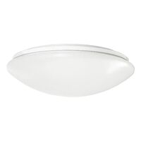 HPM Atis 17W LED Cool White Non Dimmable Oyster Light