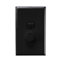 Excel - Vertical rotary fan controller 300VA black