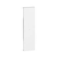 Living Now with Netatmo 1 Module Smart Single Powerpoint Switch Cover White