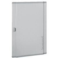XL³ IP43 Metal Curved Door for XL³ 800 Cabinet Height 1200mm