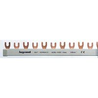 Legrand 2P 1 Meter Fork-Type Supply Busbar
