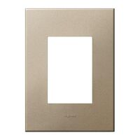 ARTEOR Square 3 Module Vertical Plate Champagne