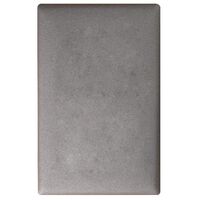 Linea Blank coverplate gun metal