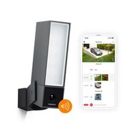 Netatmo Smart outdoor camera with Siren