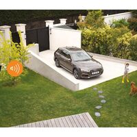 Netatmo Smart outdoor camera with Siren