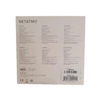 Netatmo Smart Rain Gauge