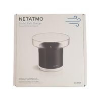Netatmo Smart Rain Gauge