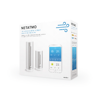 Netatmo Smart Weather Station