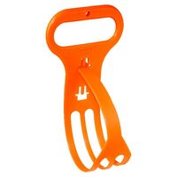 HPM Hang and Hold Cable Strap 5kg Extension Lead Orange