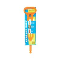 HPM Hang and Hold Cable Strap 5kg Extension Lead Orange