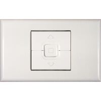 Excel - Special application device - Shutter switch Roller blind vertical relay control 240V a.c. white