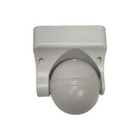 HPM PIR 180° Wall Mount Auto Motion Sensor White