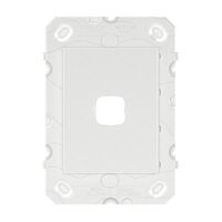 Arteor 770 series - Grid 1 Gang white