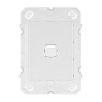 Arteor 770 series - Vertical rocker switch - Single Pole Double Throw 1 gang 2 way 16A 240V a.c. white