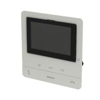 Bticino Classe 100 5 Video Internal Handset Unit