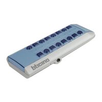 Bticino 16 Channel IR Remote Control