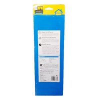 HPM General Purpose Master Switch 6 Outlet 375J Surge Protection Powerboard White