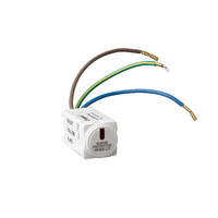 Excel Life - Surge protection mechanism 500J 240V a.c. with LED white