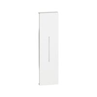 Bticino Living Now 1 Module Switch Mechanism Cover White