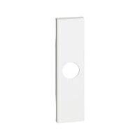 Bticino Living Now 1 Module TV Socket Mechanism Cover White