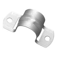 Clipsal - Cable Management, Saddles, Stainless Steel, 25mm