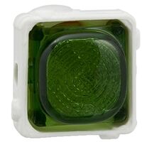 Clipsal - Mechanisms, Indicator Neon Mechanism, 24V - Green