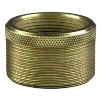 Clipsal - Cable Management, Machined Lock Ring, 40mm Male to 32mm Female Steel Reducer