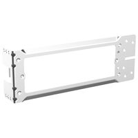 Clipsal Iconic, Bracket Quad Socket, Horizontal Mount