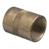 Clipsal - Cable Management, Brass Coupling, 20mm