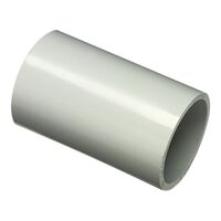 Clipsal - Cable Management, Coupling, PVC, 32mm - Grey