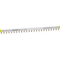 Acti9, Comb Busbar, 1L, 18 mm pitch, 24 modules, 100A