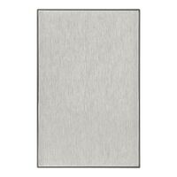 Saturn Series, Grid Plate and Cover Switch, Blank, Vertical - Horizon Silver