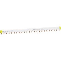 Acti9, Comb Busbar, 3L, 18 mm pitch, 24 modules, 100A