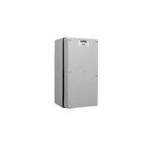 Clipsal - 56 Series, Junction Box, IP66, 2 Gang (101 x 198 x 91mm high) - Grey