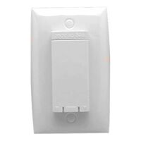 Standard Series, Cooker Socket Outlet, 250VAC, 32A, 3 Pin - White Electric
