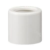 Clipsal - Cable Management, Reducer, PVC Plain 25/20 Screw - Grey