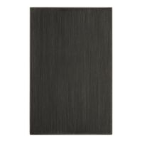 Saturn Series, Grid Plate and Cover Switch, Blank, Vertical - Horizon Black