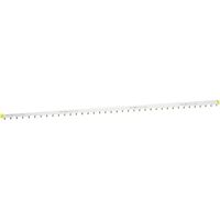 Acti9, Comb busbar, 3L balanced with Aux, 18 mm pitch, 57 modules