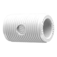 Clipsal - Cable Management, Pressure Pipe Coupling Nipple, PVC, 16mm - Grey