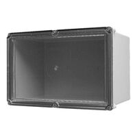 Clipsal - Cable Management, Adaptable Box, Deep, 300x200x200mm - Grey