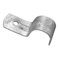 Clipsal - Cable Management, Saddle, Metal, 40mm Hot Dip Galvanised
