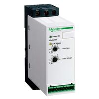 Altistart 01, Soft starter for asynchronous motor, ATS01, 25 A-110..480V-2.2..11 KW