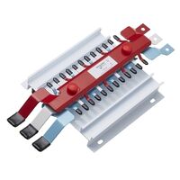 Acti9 DB, MSC18 Chassis, 3PH 250A 24P DF