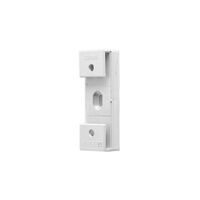 Clipsal - Cable Management, Conduit Saddle Spacer, PVC, 20mm - Grey