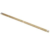 Acti9 DB, Earth and Neutral Bars Double Screw, 72P 165A