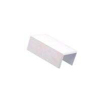Clipsal - Cable Management, Coupling, 25 x 16mm - White Electric