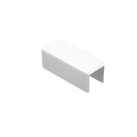 Clipsal - Cable Management, Coupling, 16 x 16mm - White Electric