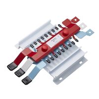 Acti9 DB, MSC18 Chassis, 3PH 250A 18P DF