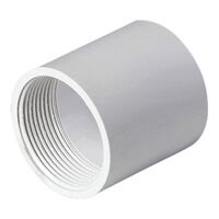 Clipsal - Cable Management, Junction Box Entry, PVC, 32mm - Grey